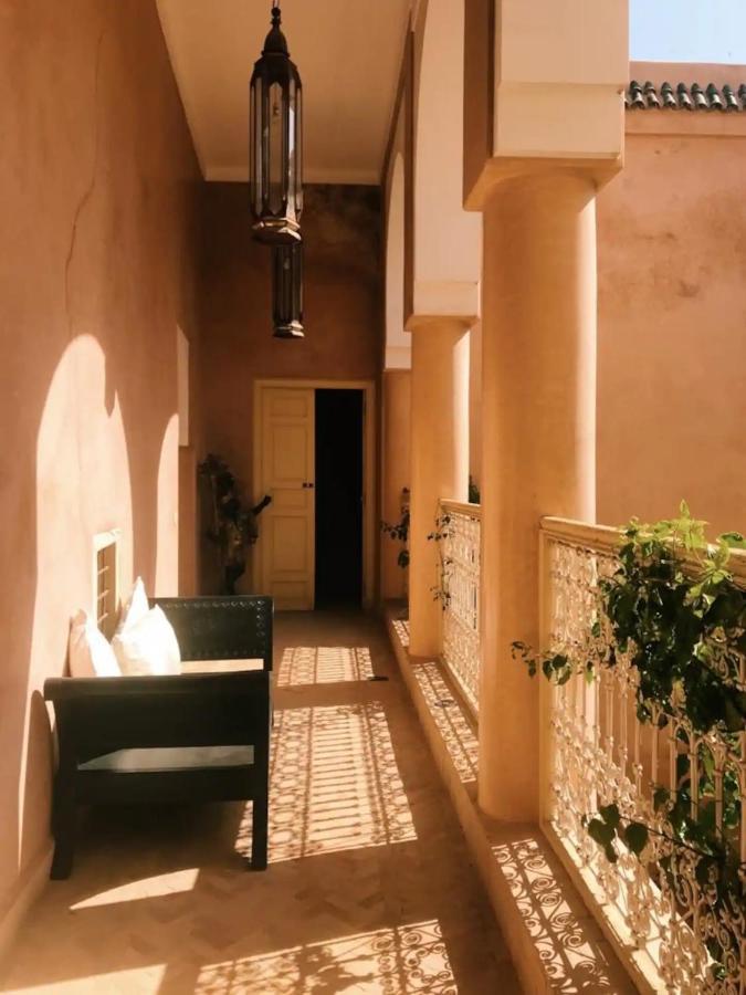 Riad Siena II Marrakesh Exterior photo