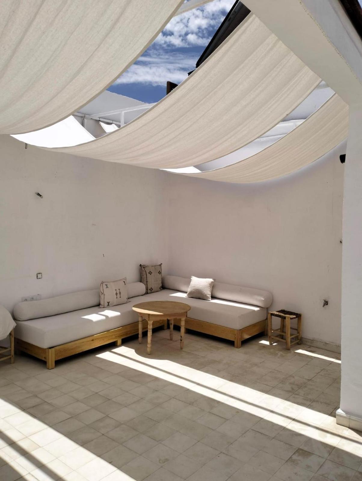 Riad Siena II Marrakesh Exterior photo