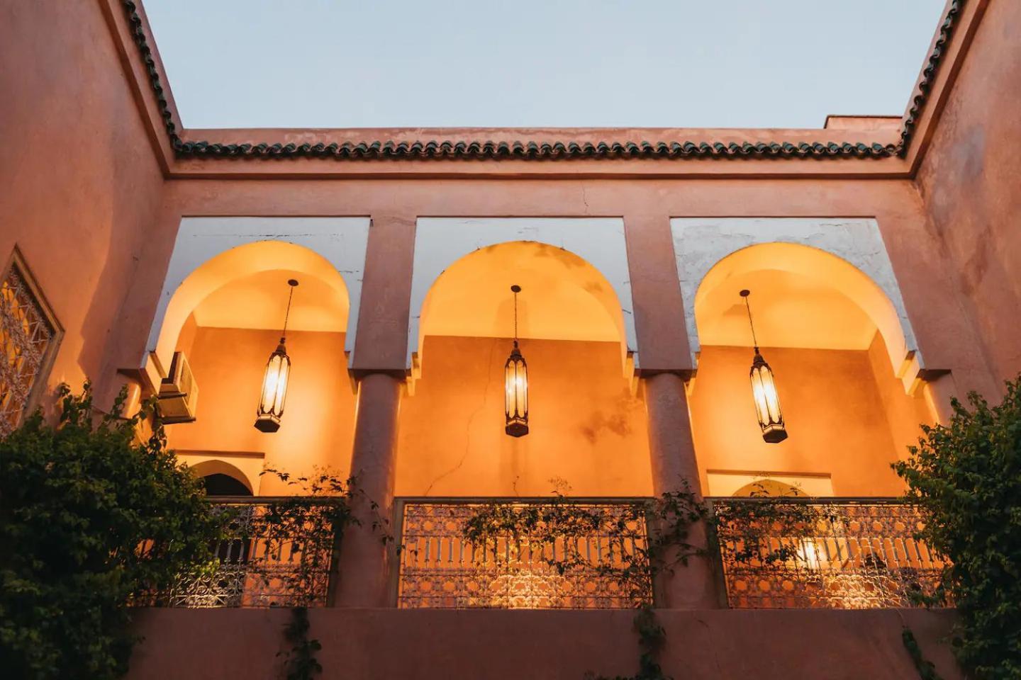 Riad Siena II Marrakesh Exterior photo
