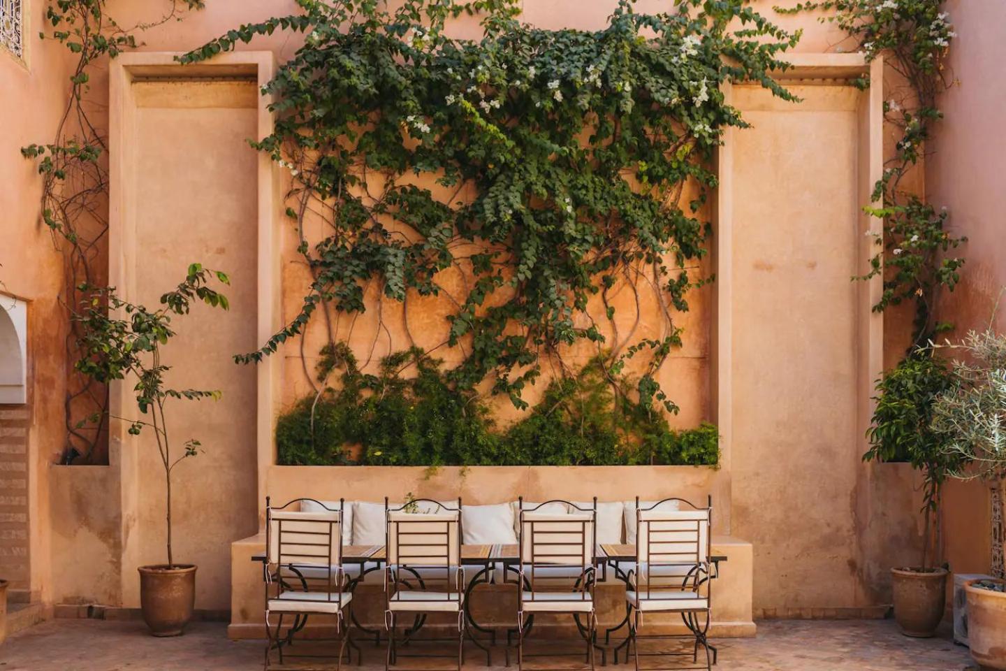 Riad Siena II Marrakesh Exterior photo