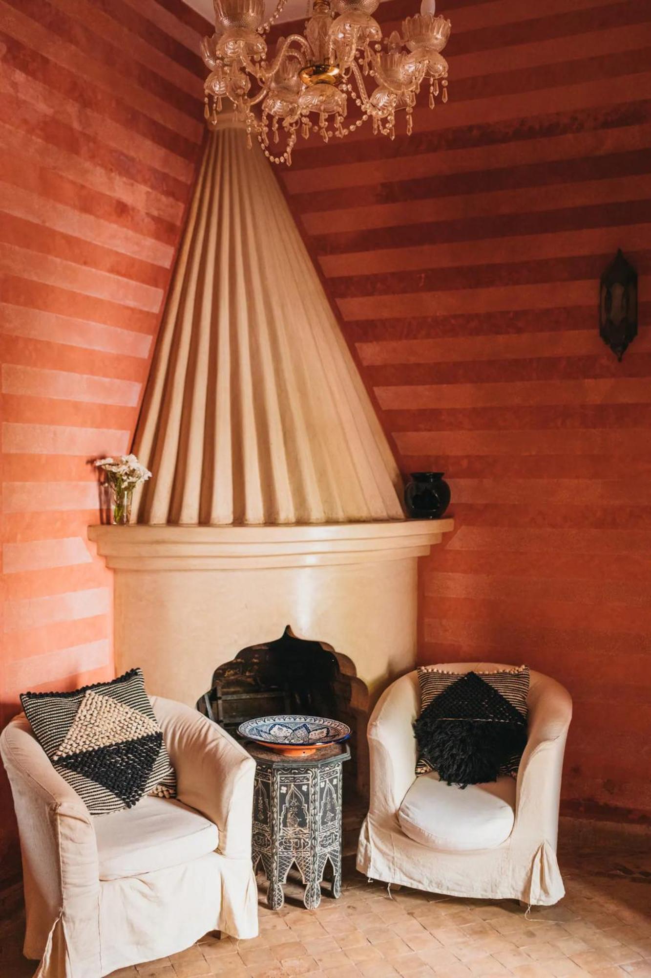Riad Siena II Marrakesh Exterior photo