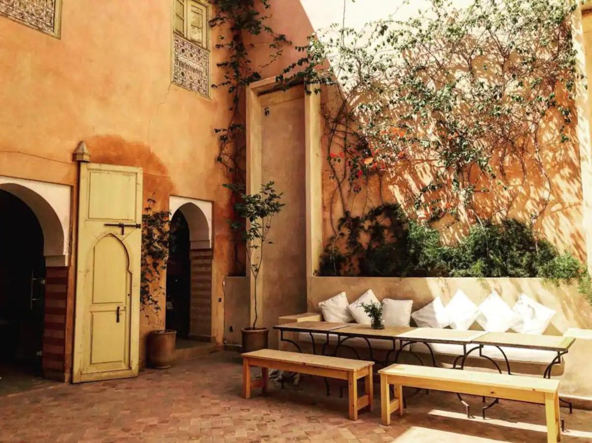 Riad Siena II Marrakesh Room photo