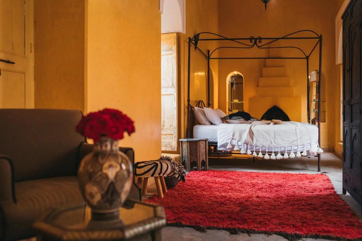 Riad Siena II Marrakesh Room photo