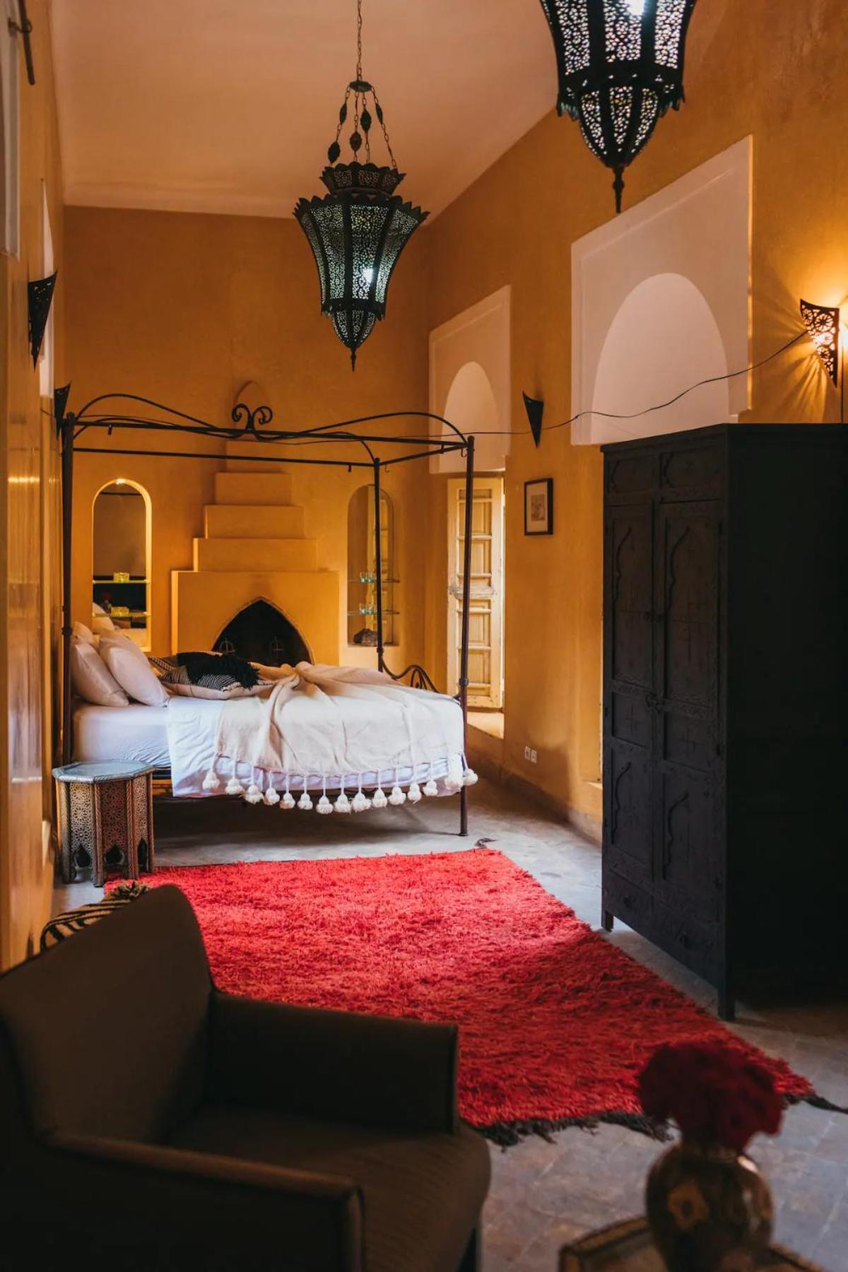 Riad Siena II Marrakesh Room photo