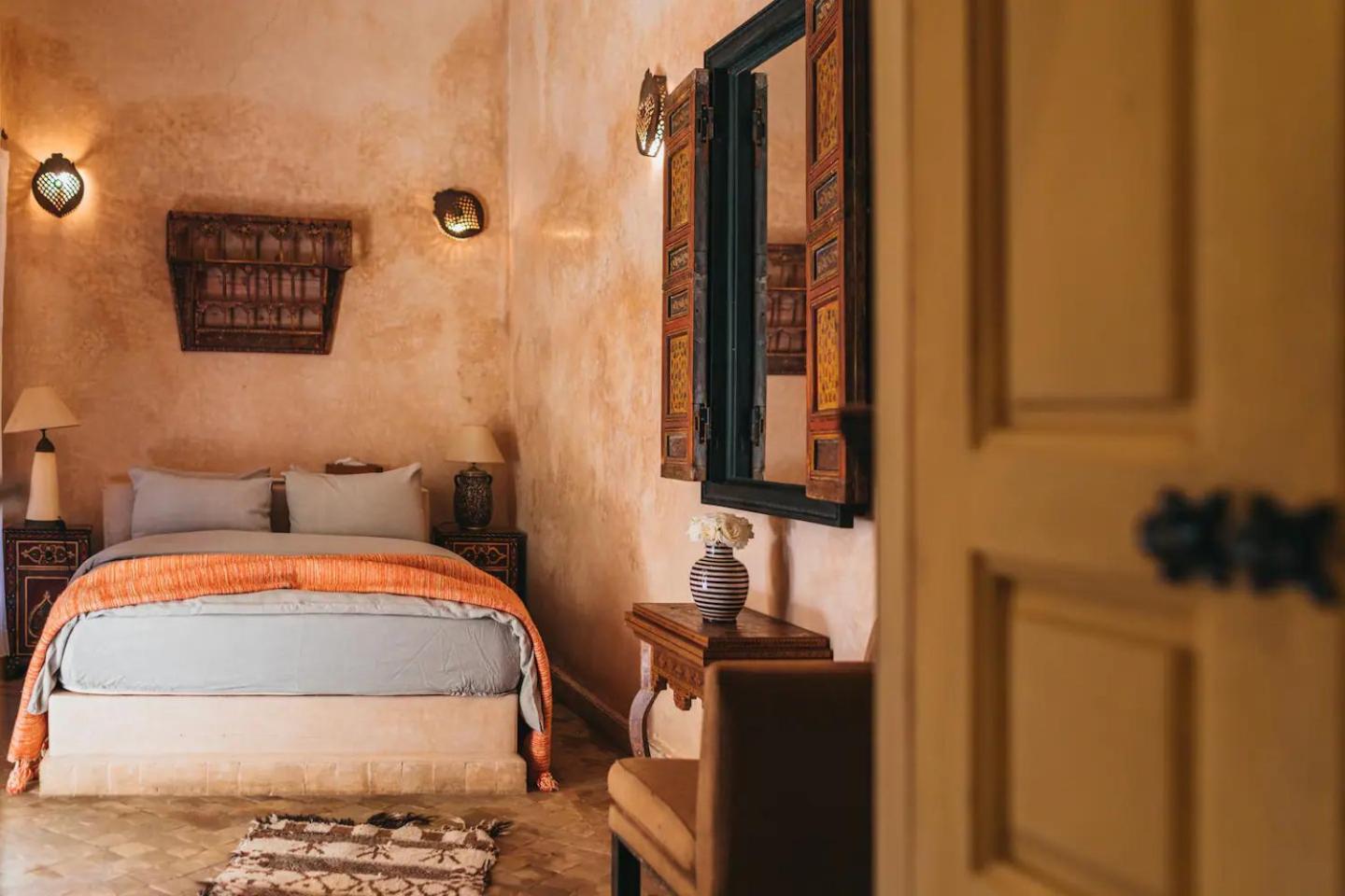 Riad Siena II Marrakesh Exterior photo