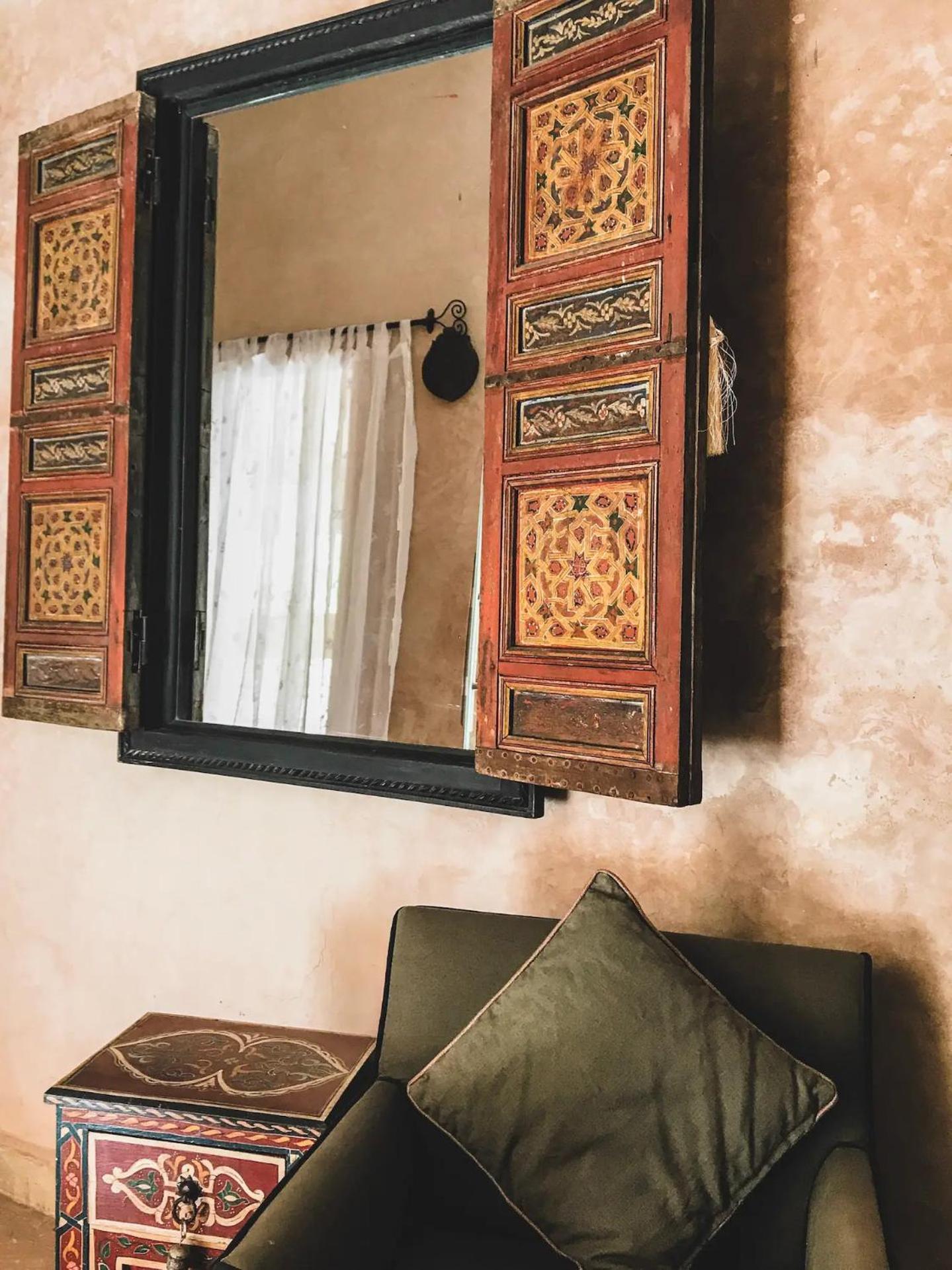 Riad Siena II Marrakesh Exterior photo