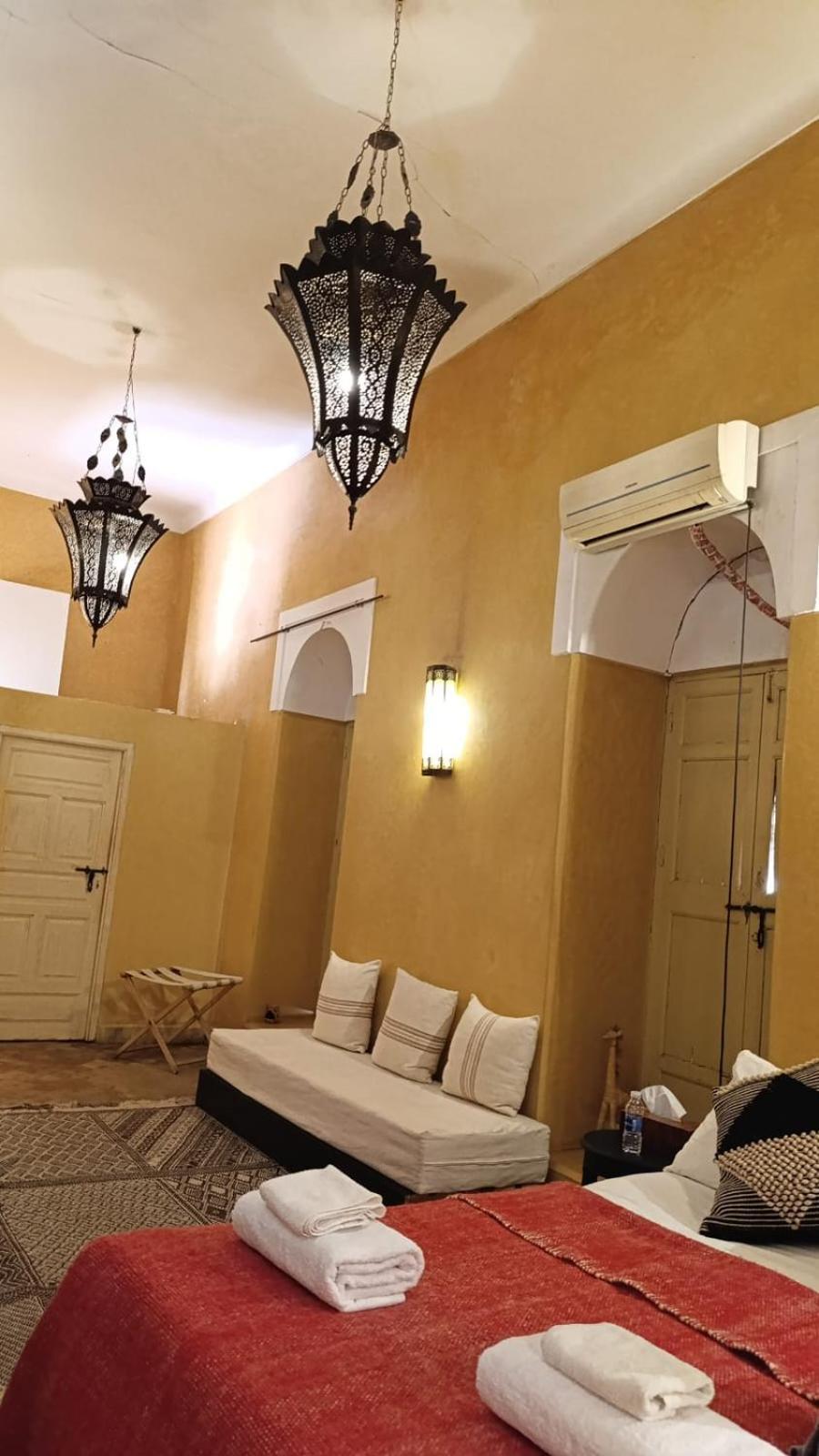 Riad Siena II Marrakesh Exterior photo