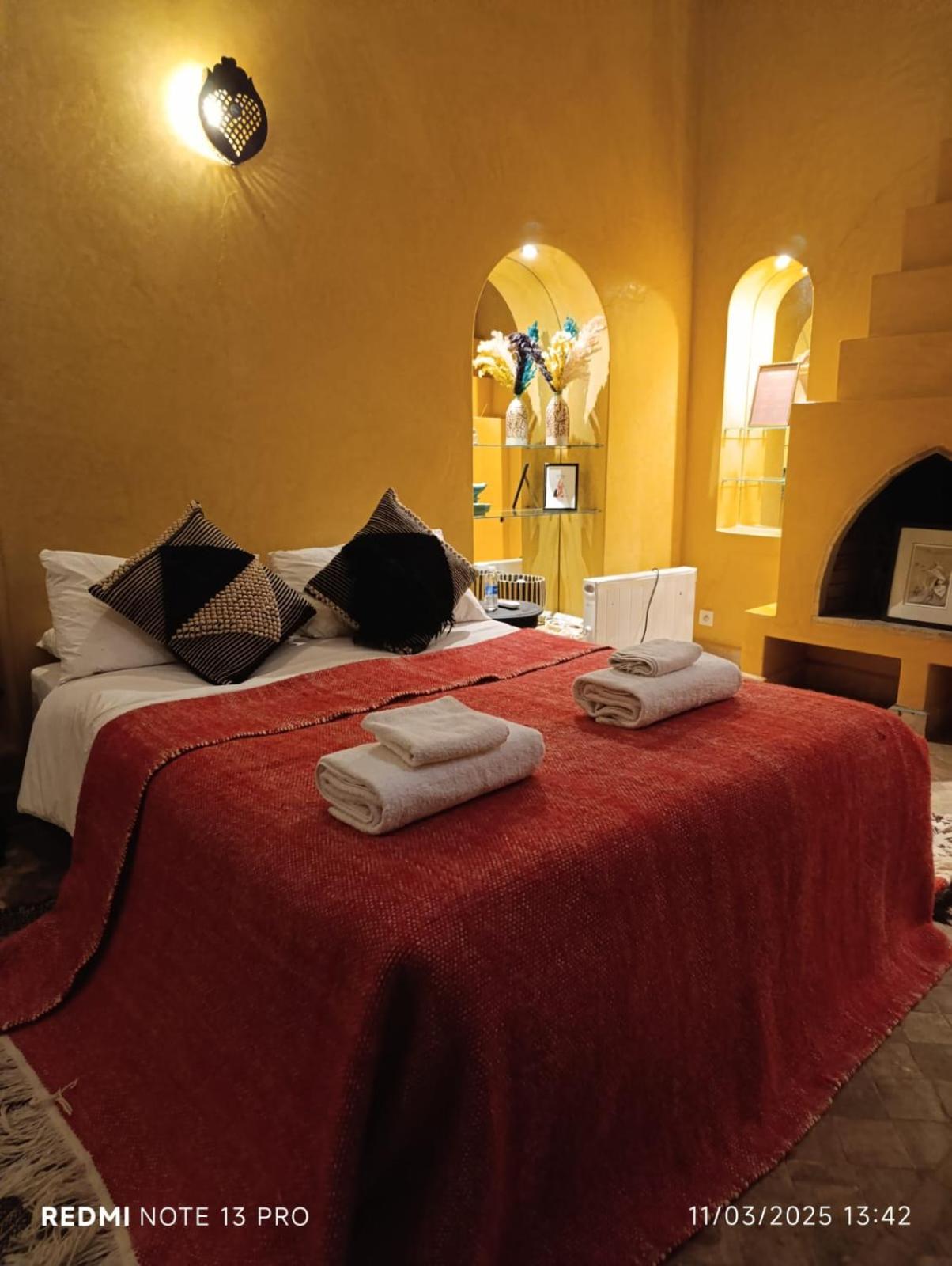 Riad Siena II Marrakesh Exterior photo