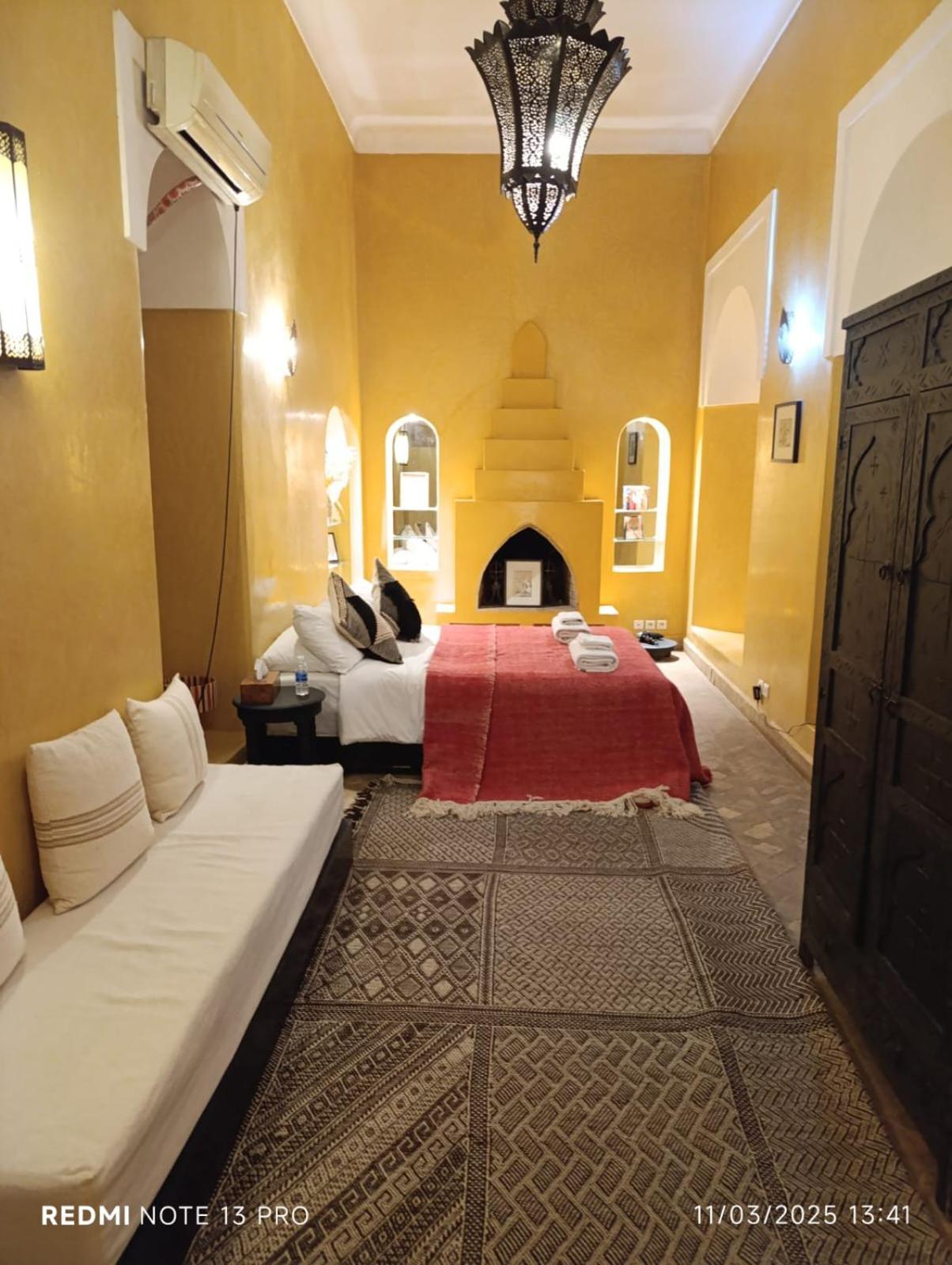 Riad Siena II Marrakesh Exterior photo