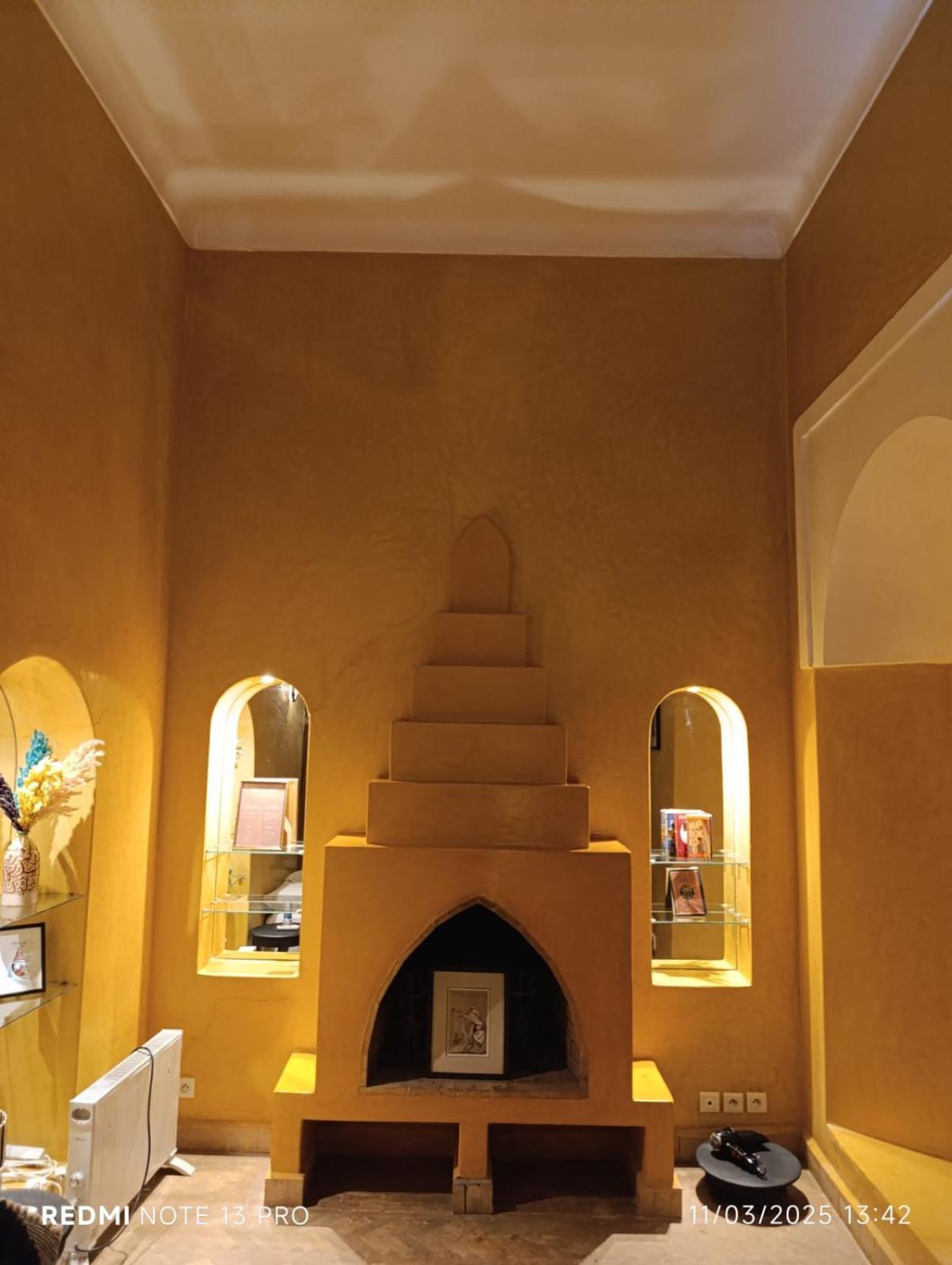Riad Siena II Marrakesh Exterior photo